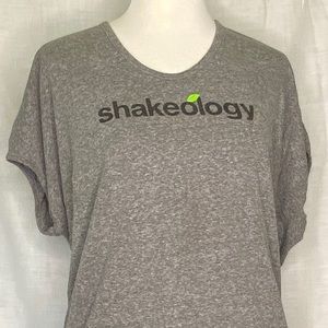 Beachbody Shakeology Hooded Tunic